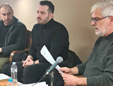 Ο Μεσσίας 21ου αιώνα ξεκίνησε το ταξίδι του από την Θεσσαλονίκη