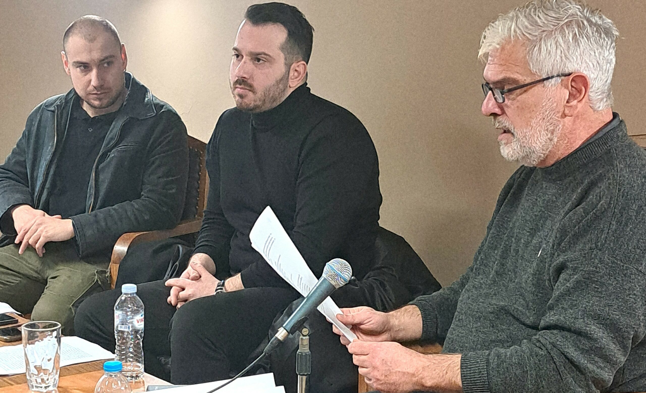 Ο Μεσσίας 21ου αιώνα ξεκίνησε το ταξίδι του από την Θεσσαλονίκη